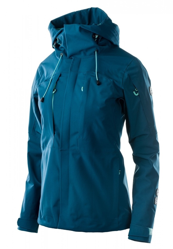 ELBRUS Kurtka damska wodoodporna EFFIE r. XL