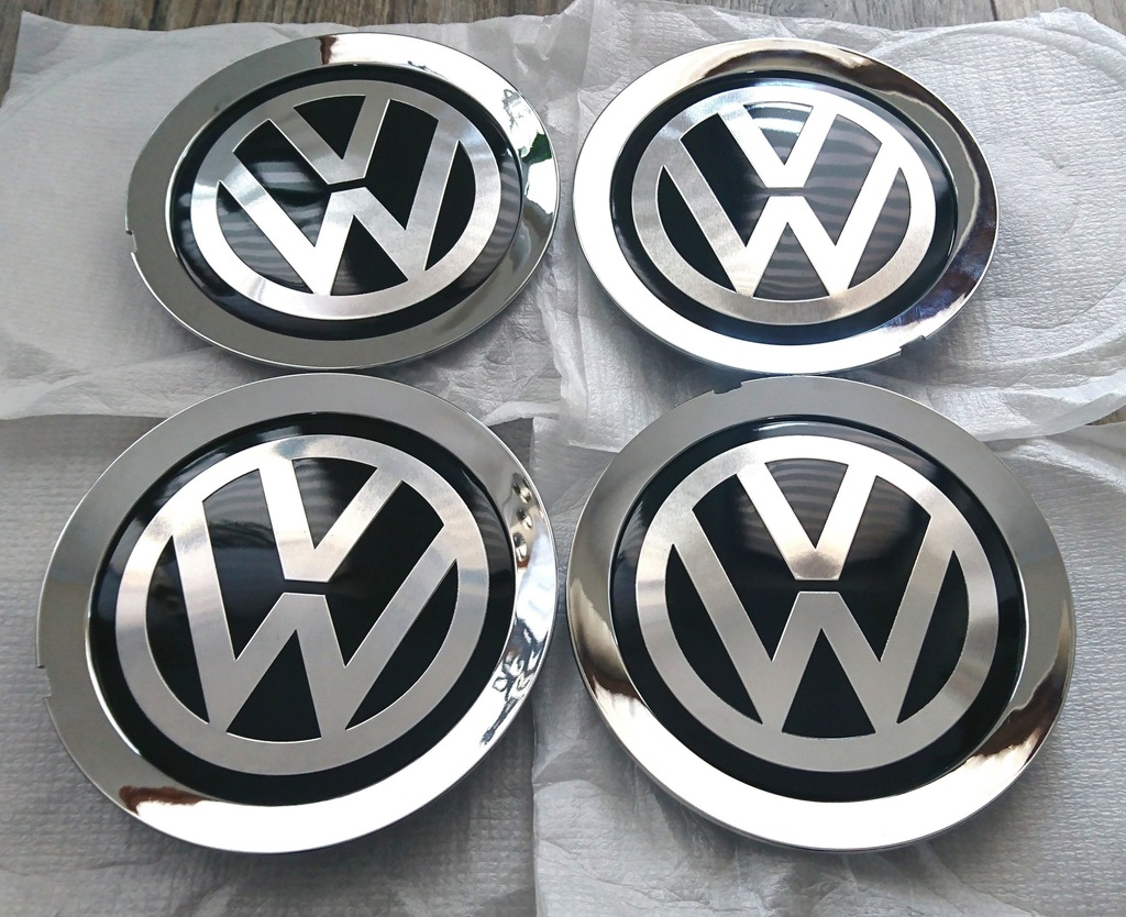 Nowe dekielki VW 146mm/ zaczep 19mm 7247546455