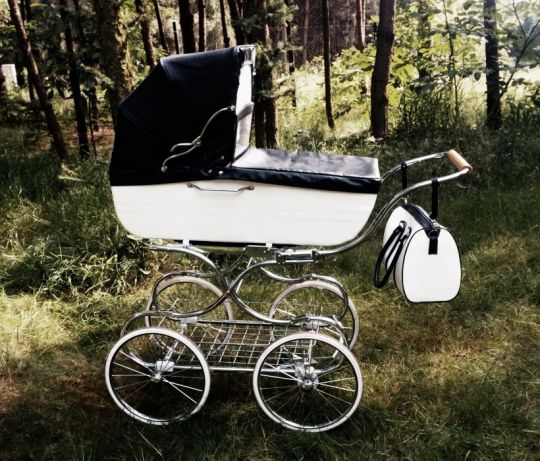 wózek retro Navington contessa