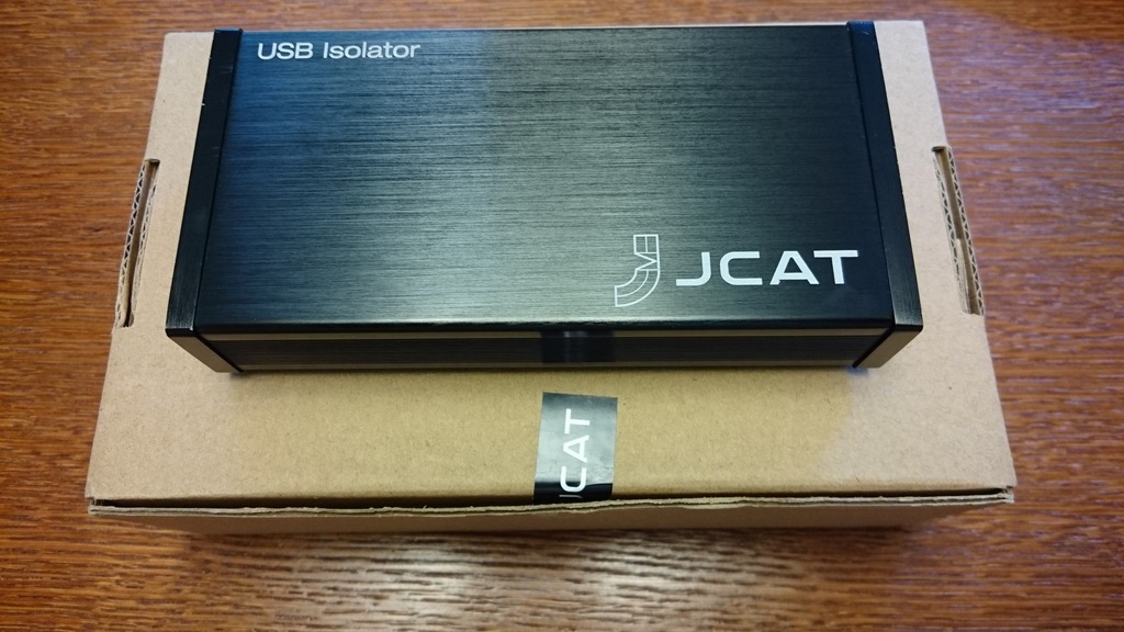 JCAT USB Isolator - 7396211791 - oficjalne archiwum Allegro