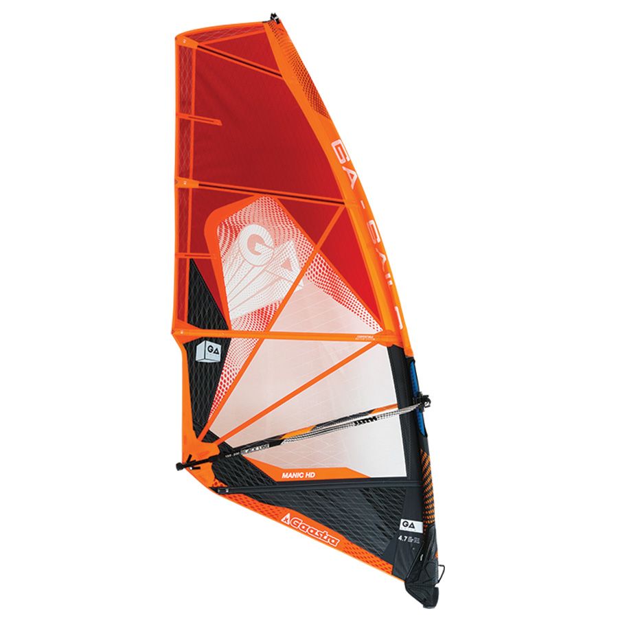 Żagiel windsurf GAASTRA 2018 Manic HD 5.0 - C3