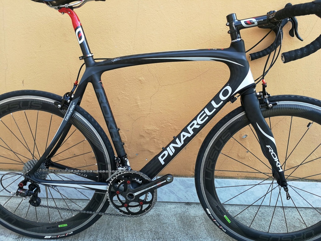 pinarello rokh 2018