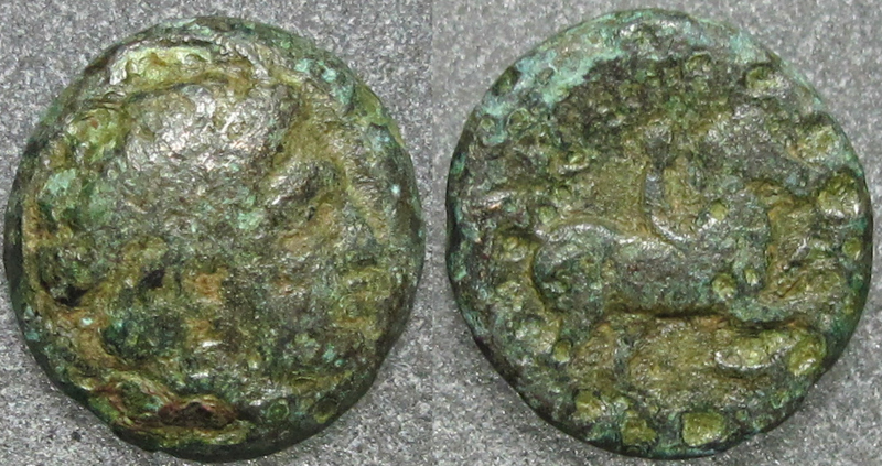 208 .MACEDONIA, FILIP II ok. 300 p.n.e.
