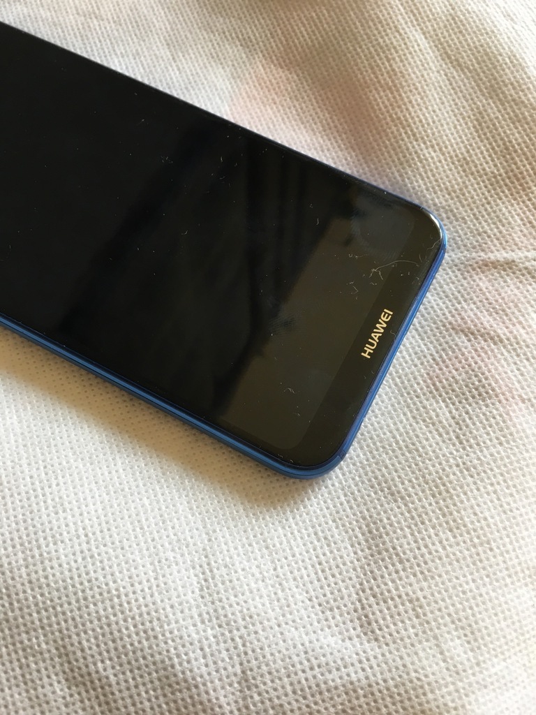 HUAWEI P20 Lite - używany około 1 msc.