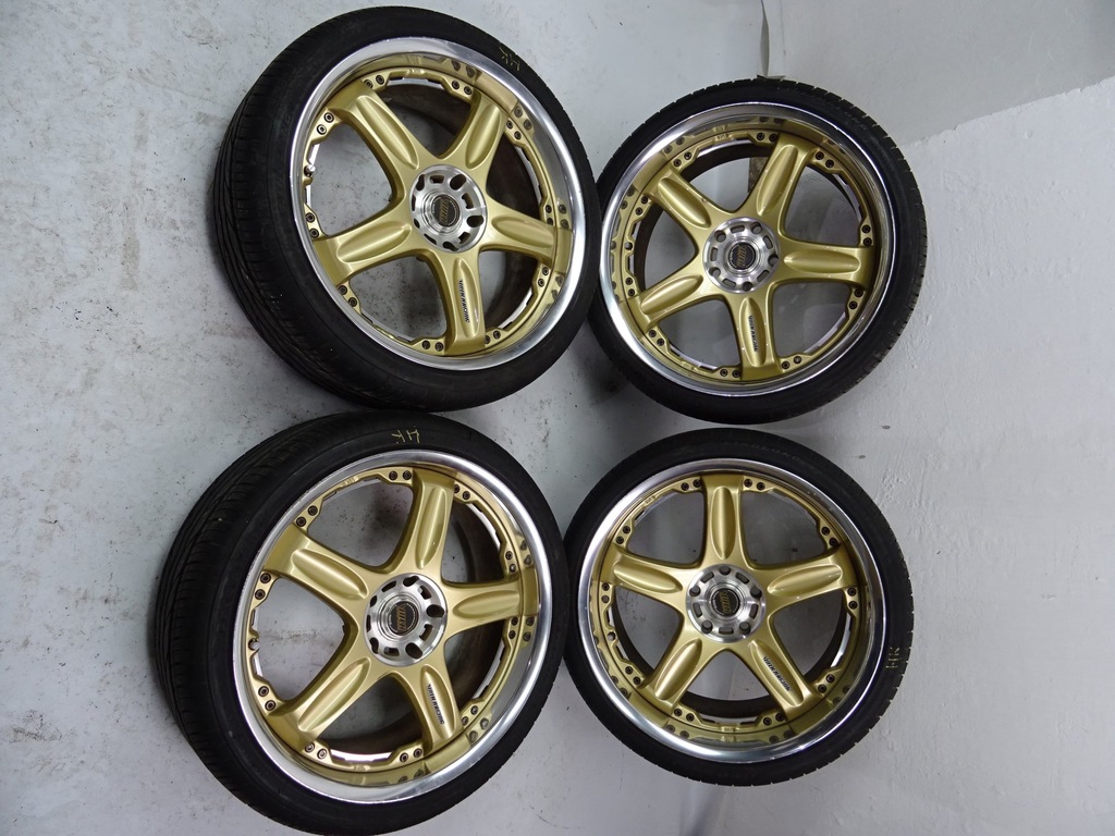 felgi Rays Volk GT-C 19'' 8,5J 10,5J 5x114,3