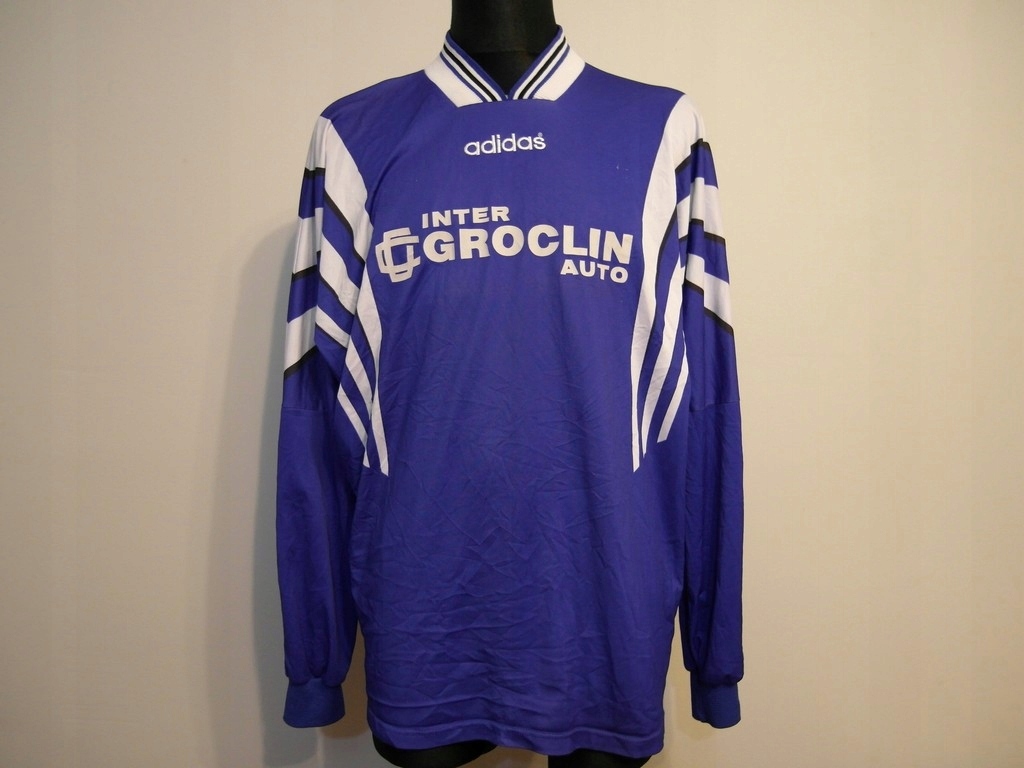 GROCLIN GRODZISK WLKP ADIDAS #21 DYSKOBOLIA XL