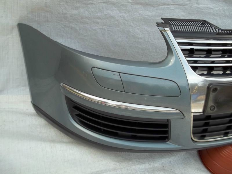 Zderzak przedni przód VW Golf V 5 kombi Jetta LA6R 7292905574