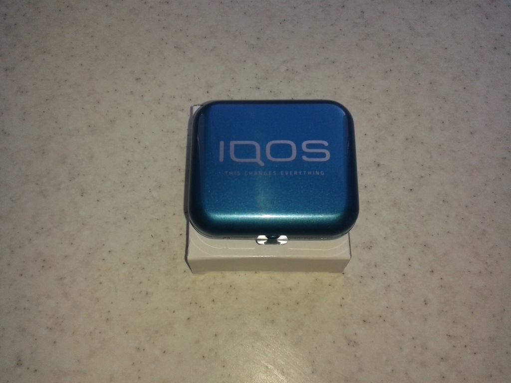 IQOS Popielniczka Papierośnica  NOWA Heets Heetbox