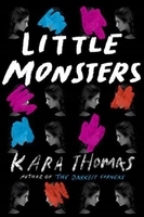 Little Monsters Thomas Kara 1 Książka