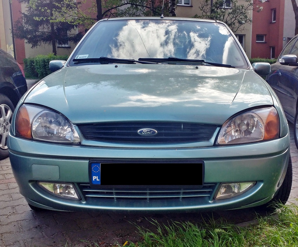 Ford Fiesta 2000r. cena do negocjacji