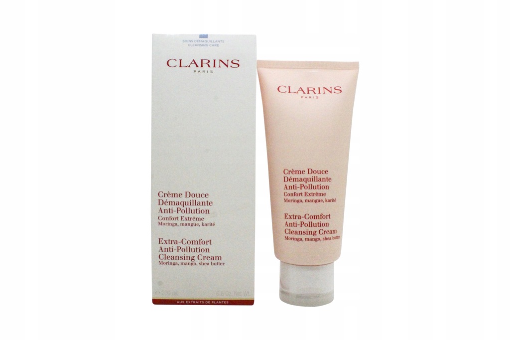 Clarins Extra-Comfort Anti-Pollution Cleansing...