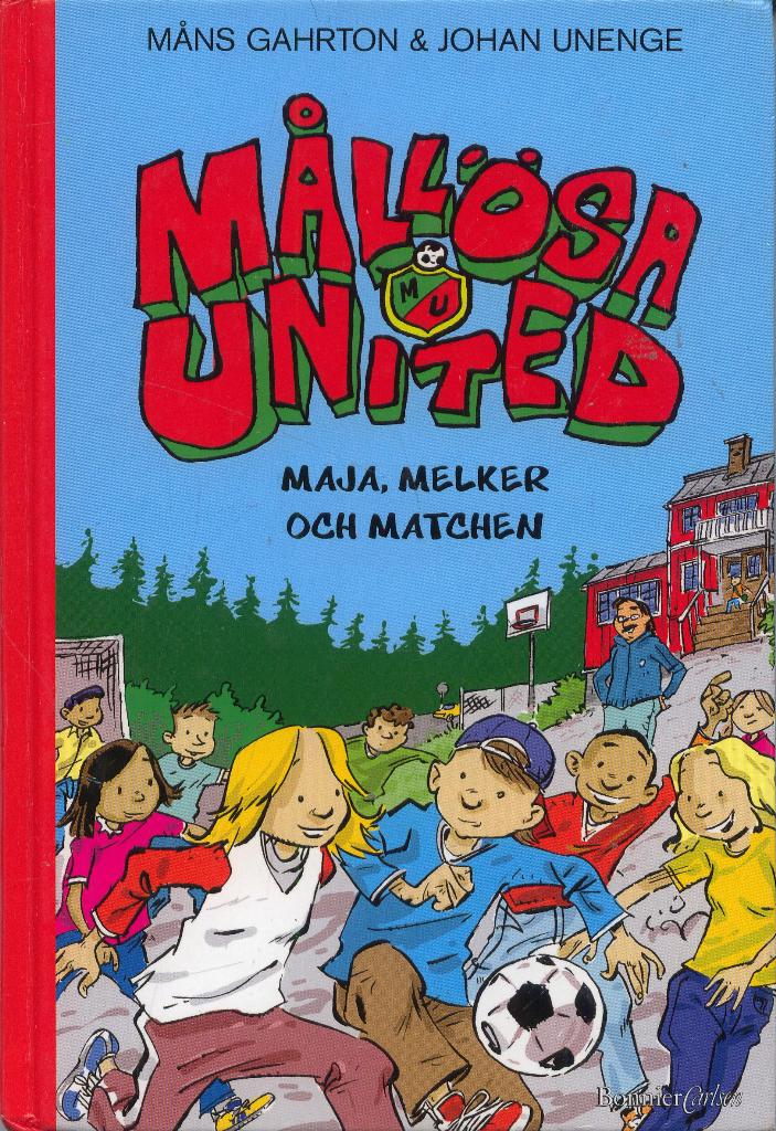 ATS - Mallosa United Maja, Melker och Matchen