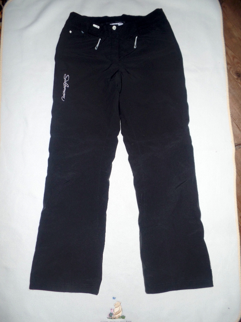 salomon clima pro storm 20000