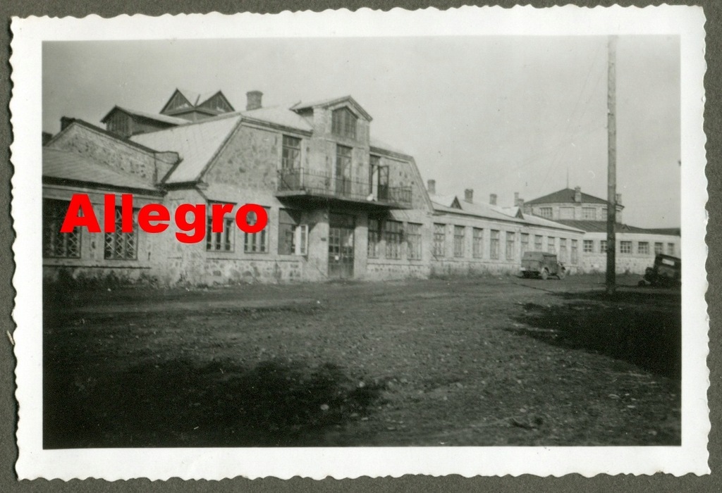 BIAŁA CERKIEW, Ukraina, 1941 x 4