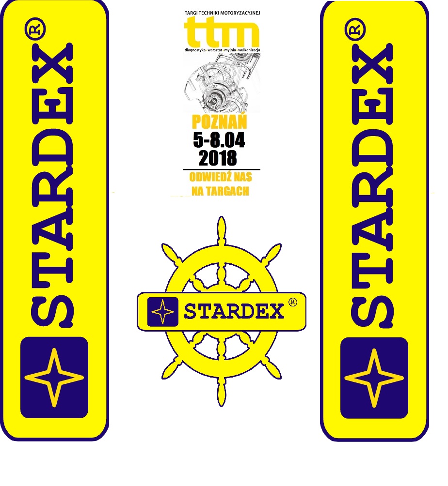 probierczy stardex zaproszenie targi TTM poznań