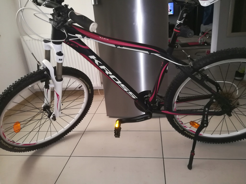 KROSS LEA F5 DAMKA JAK NOWY