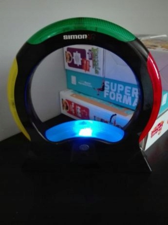 Simon Air interaktywna powtarzanie sekwencji Ideal
