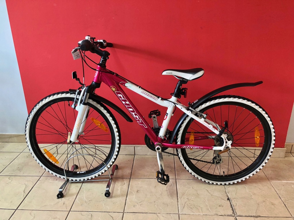 Rower MTB Ghost Missy 24'' 21-bieg OKAZJA!