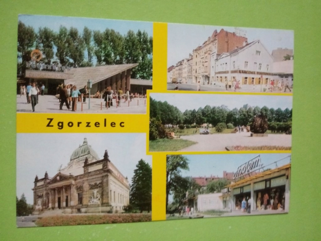 Zgorzelec Dworzec PKS, park