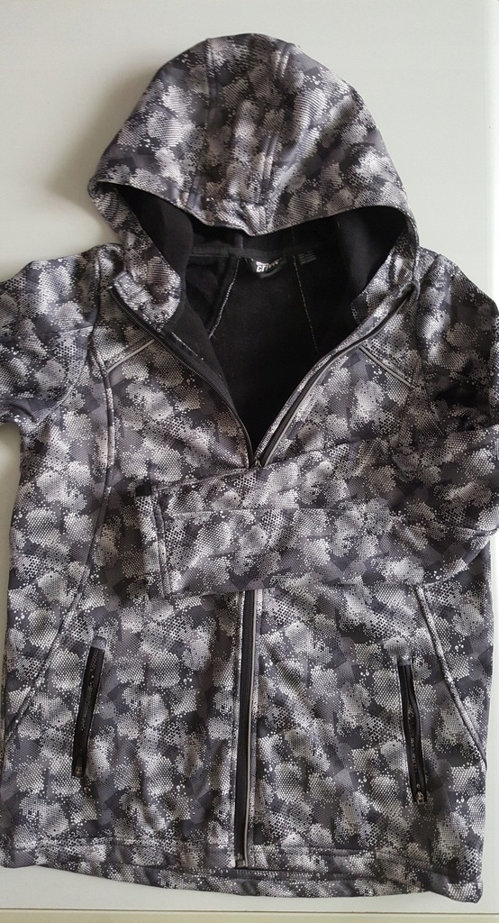 KURTKA SOFTSHELL LIDL 158-164CM, 12-14 LAT