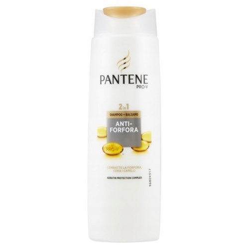 PANTENE SZAMPON PRZECIWŁUPIEŻOWY ANTI-DANDRFF 2w1