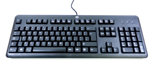 FABRYCZNIE NOWA KLAWIATURA HP KU-1156 POLSKI UKŁAD