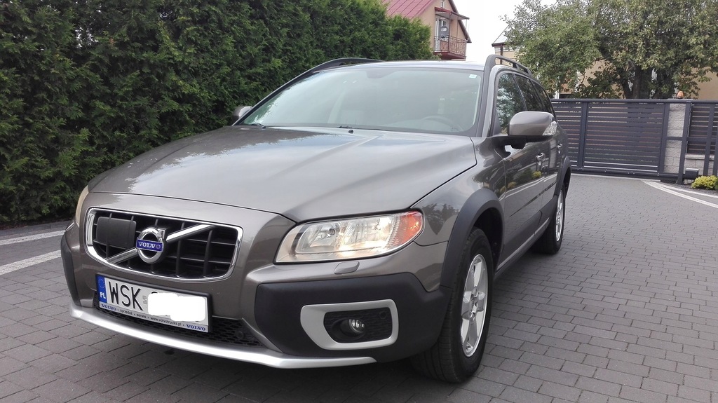 Blis volvo xc70