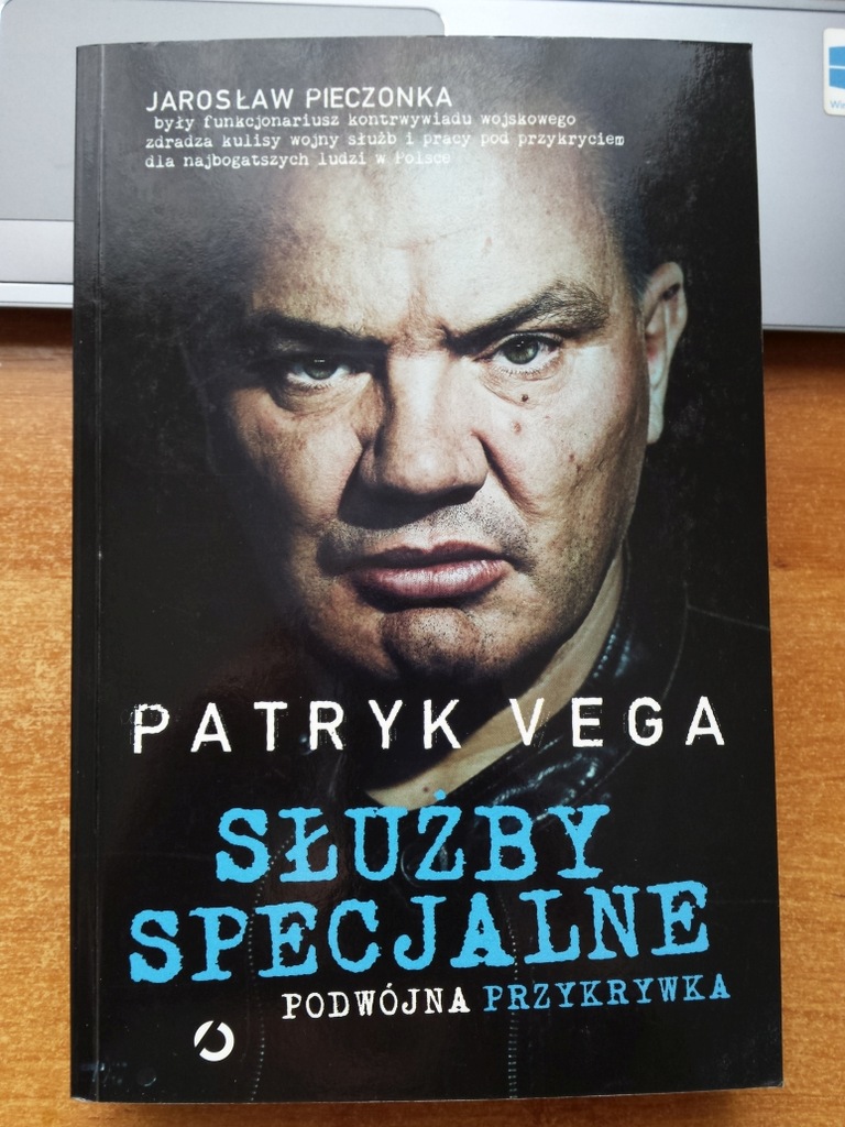 Sluzby Specjalne Podwojna Przykrywka Patryk Vega 7444487818 Oficjalne Archiwum Allegro