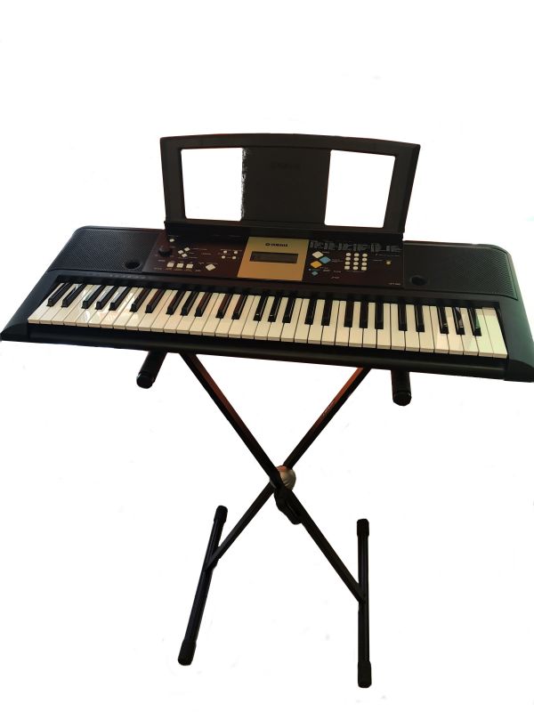 KEYBOARD YAMAHA YPT-220 STOJAK CLIFTON GRATIS!
