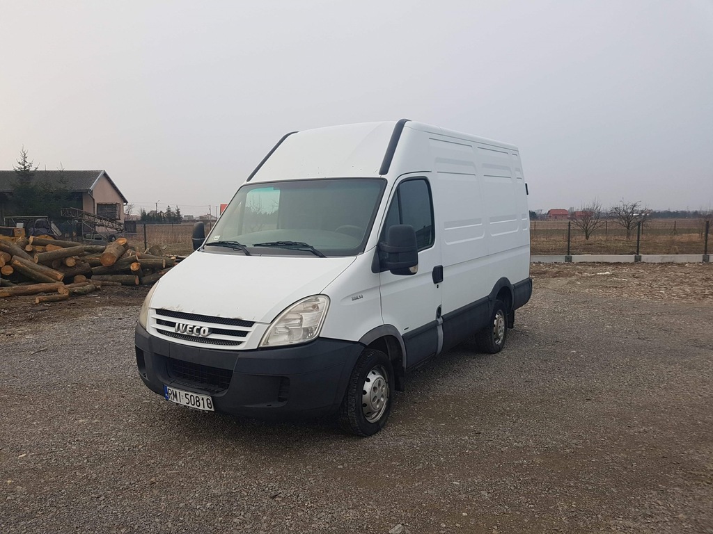 IVECO DAILY 29L14