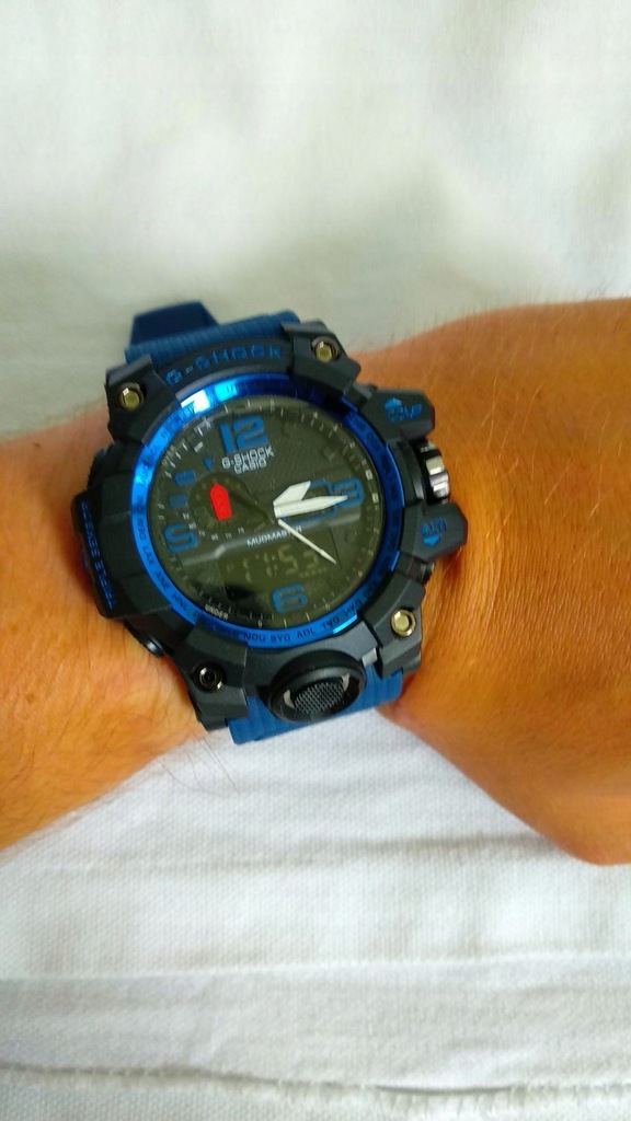 mudmaster blue