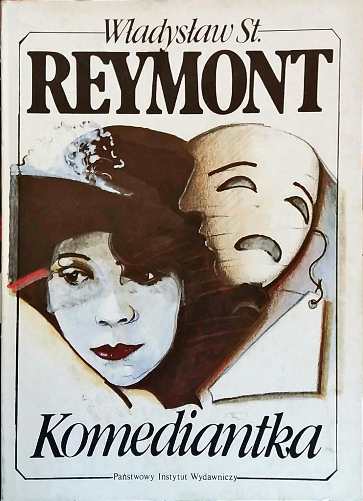 Komediantka - Reymont