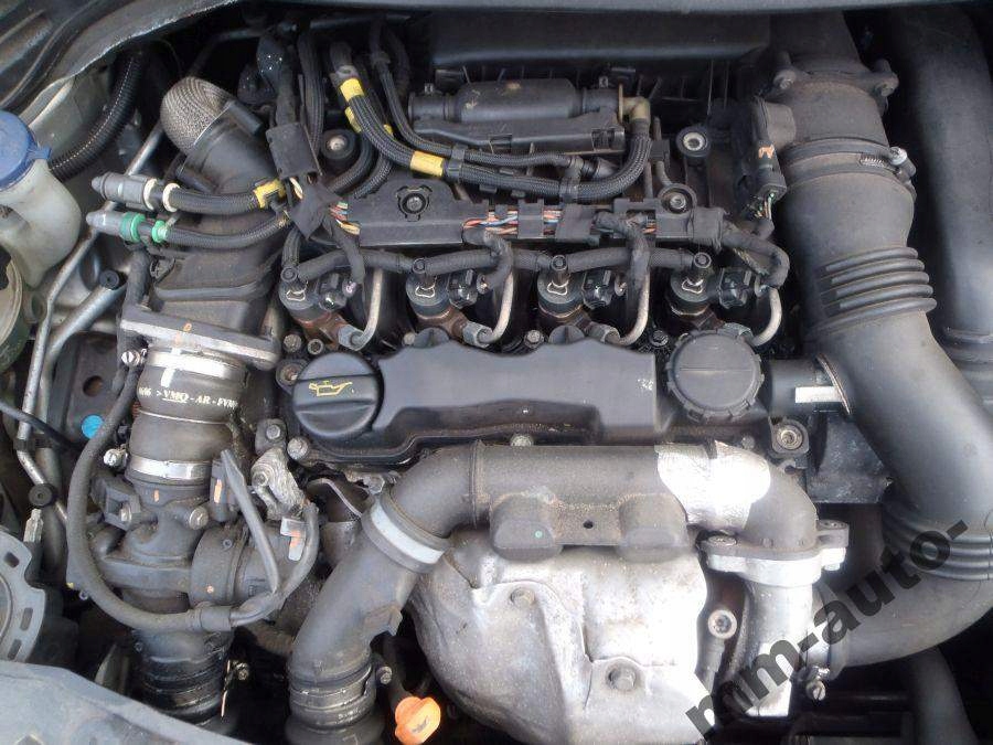 Silnik Mazda 3 1.6 DI Turbo 90KM Y406 08rok 7188668440