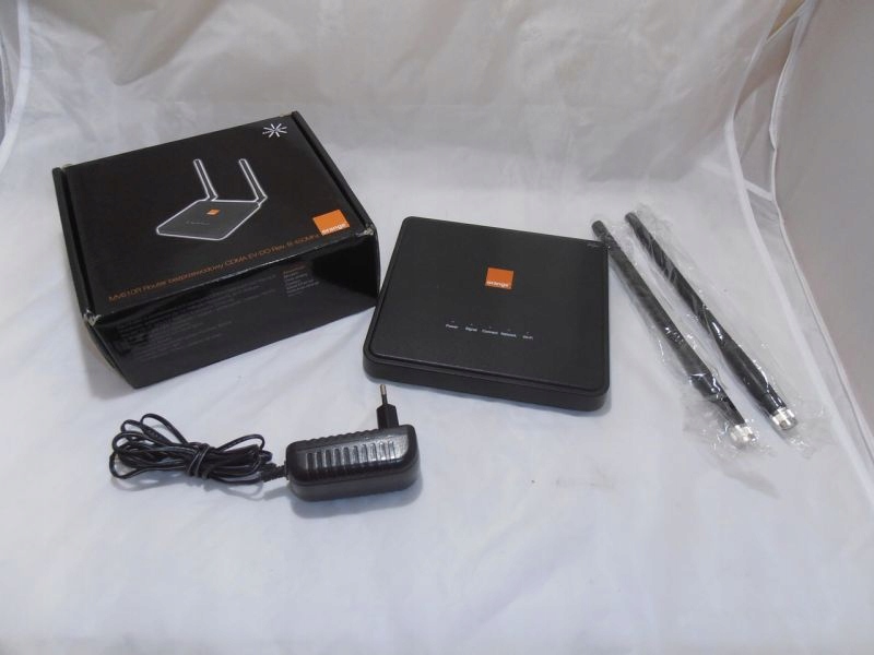 ROUTER AXESSTEL MV610R TYLKO ORANGE