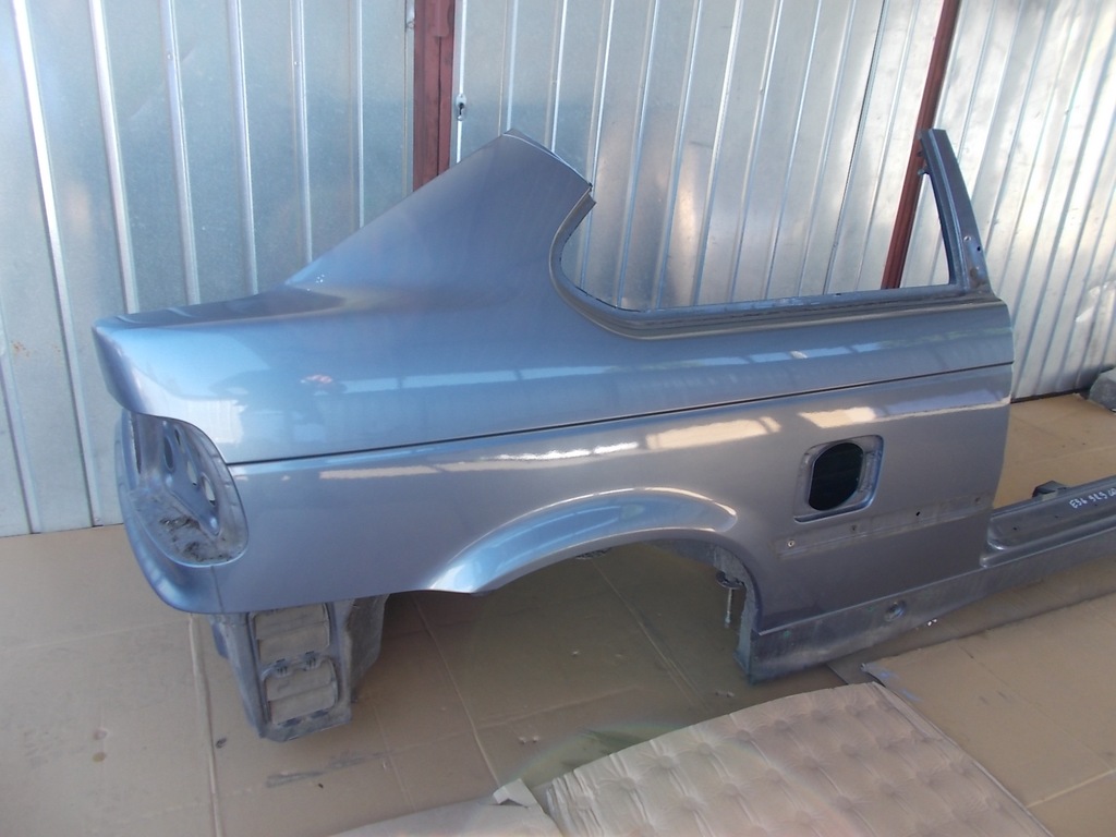 CWIARTKA tył prawa BMW E36 COMPACT 93-99r