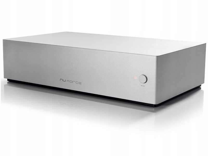 WZMACNIACZ KOŃCÓWKA MOCY STEREO NuForce STA-200