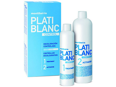 Montibello PLATIBLANC CONTROL Rozjaśniacz 200ml