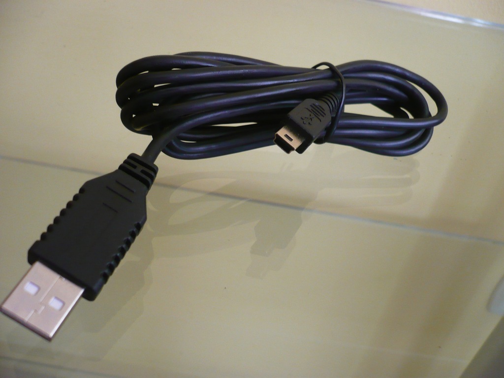 Ładowarka USB Sony PSP-NOWA Firmowa:Logic3