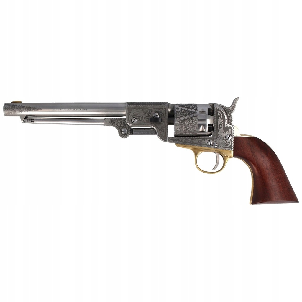 Rewolwer Pietta 1862 Dance Brothers Steel .44