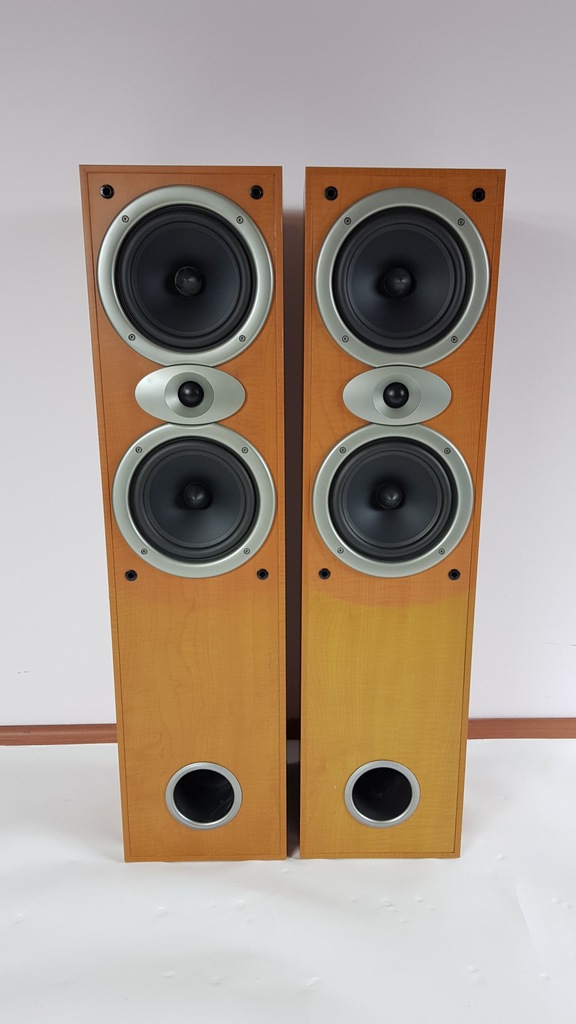 Koda AV860F kolumny frontowe stereo