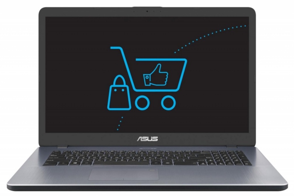 ASUS VivoBook R702UA 2x2.10GHZ 8GB SSD 10 PRO - 7315729259 - oficjalne ...