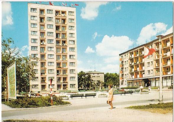 Kielce Osiedle XXV lecia PRL 71r