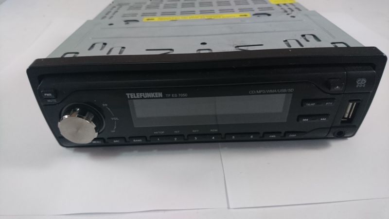 RADIO SAMOCHODOWE TELEFUNKEN TF ES 7050