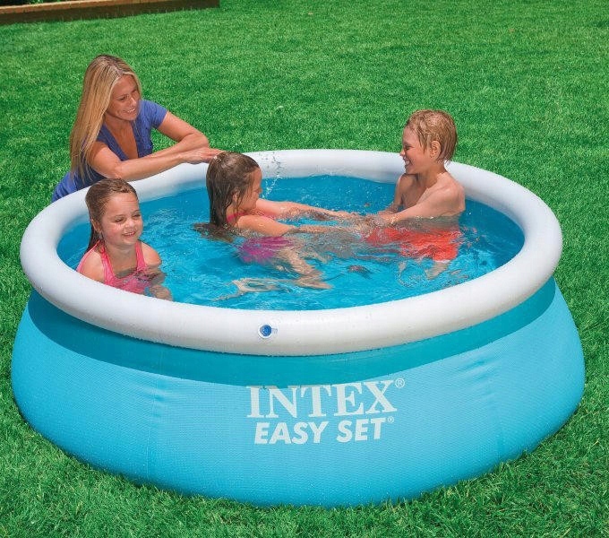 2J BASEN OGRODOWY Intex Easy Set Pool 1.83x51 cm