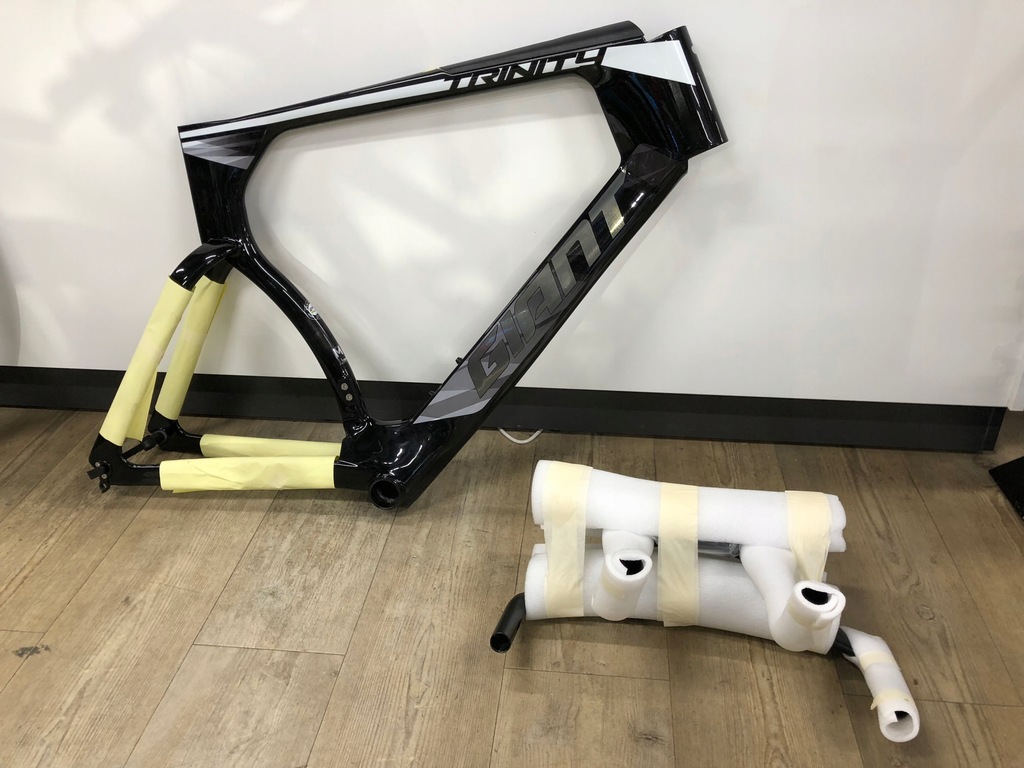 giant trinity aluminium