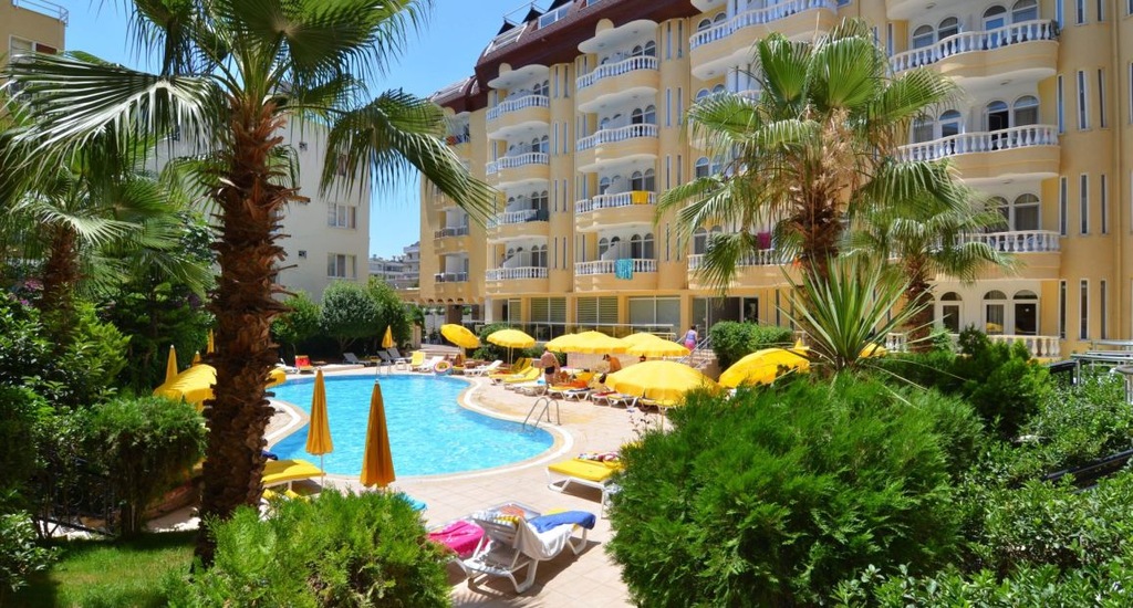 Turcja - Artemis Princess 4* all in 09.06-16.06