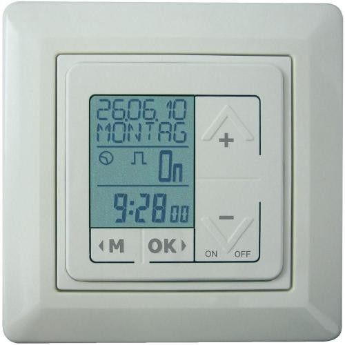 Wyłącznik czasowy Mueller Paladin 01347, 400 W