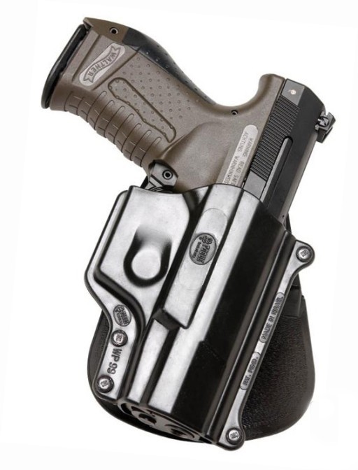 KABURA Fobus WALTHER P99 ROTO Prawa NAJLEPSZA Poli