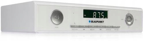 Radio Blaupunkt KRB 20 WH Kuchenne 7551740602