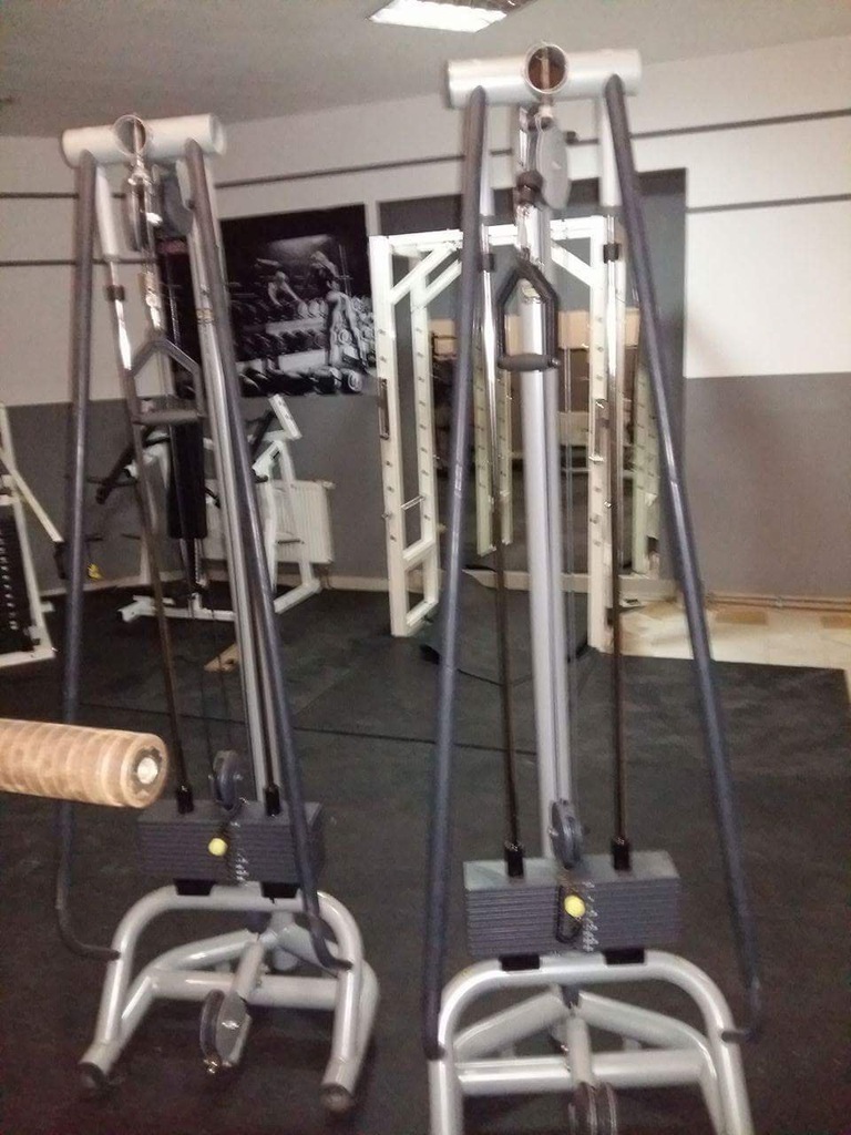 Technogym Element+ Cross Over Cable